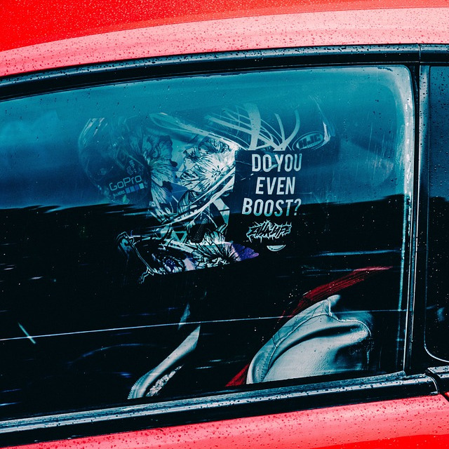 car window tinting